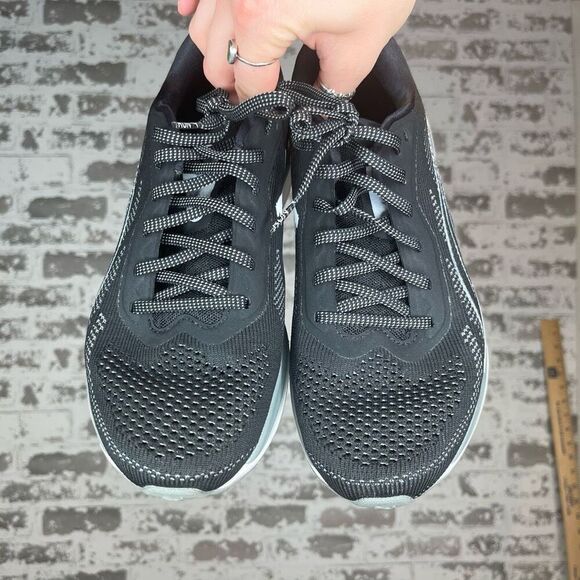 Puma | women black running sneakers puma grip nitro - Picture 8 of 9